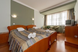Отель AQUA BLUE 3*, курорт Хайдусобосло, Венгрия.