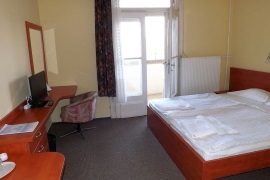 Отель AQUAMARIN 3*, курорт Хевиз, Венгрия.