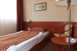 Отель AQUAMARIN 3*, курорт Хевиз, Венгрия.