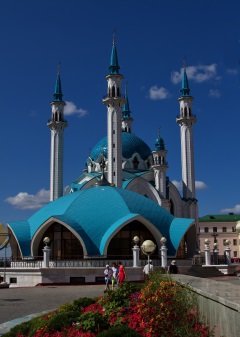 Экскурсии в Казань