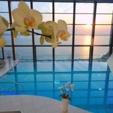 Отель GRAND BERNARDIN 5*, курорт Порторож, Словения.