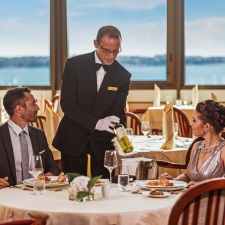 Отель GRAND BERNARDIN 5*, курорт Порторож, Словения.