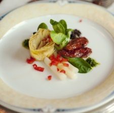 Отель GRAND BERNARDIN 5*, курорт Порторож, Словения.