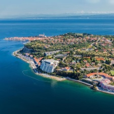 Отель GRAND BERNARDIN 5*, курорт Порторож, Словения.