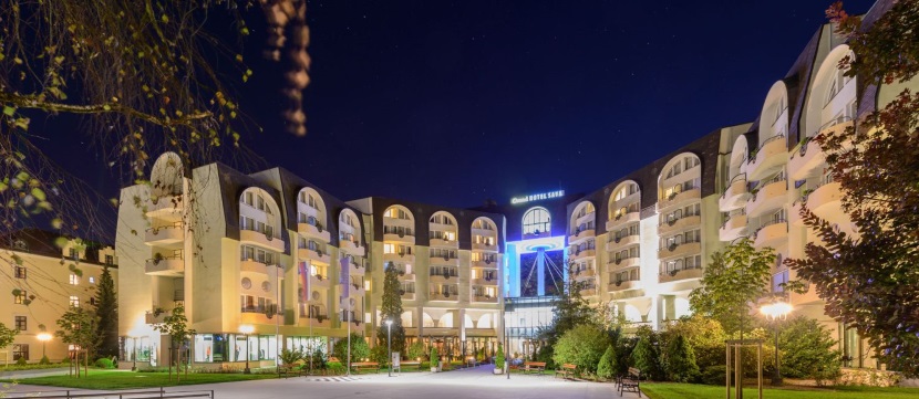 Grand Hotel Sava Rogashka slatina Grand Hotel Sava Rogashka slatina 1