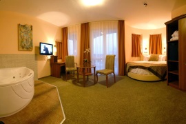 Отель Афродита 4*, Залакарош , Венгрия