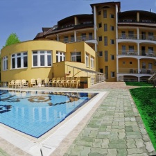 Отель APHRODITA 4*, Залакарош, Венгрия.