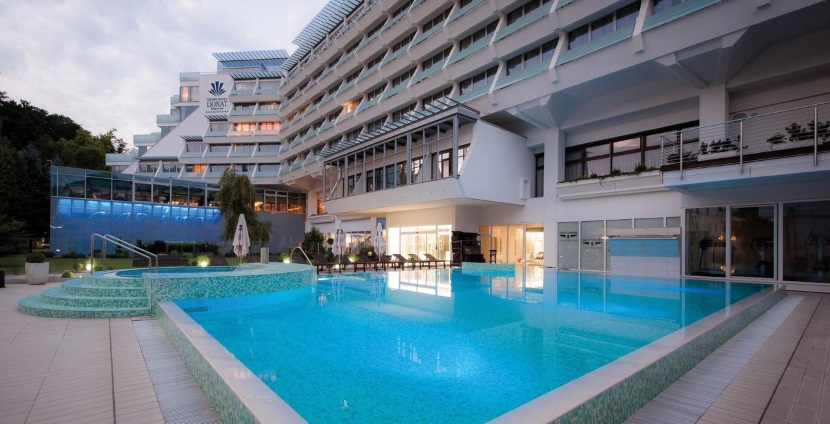 Hotel Donat Rogashka Slatina Hotel Donat Rogashka Slatina 1