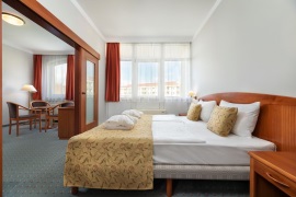 Отель KAROS SPA 4*, Залакарош, Венгрия.