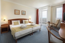 Отель KAROS SPA 4*, Залакарош, Венгрия.