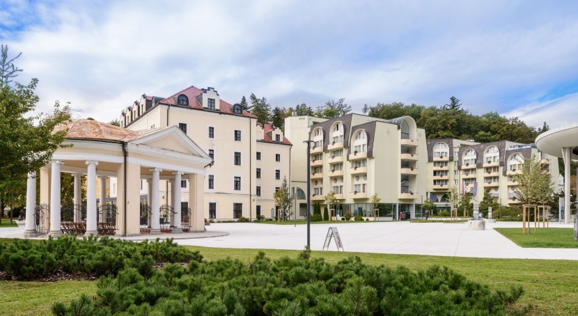 Hotel Zadreb Rogashka Slatina Hotel Zadreb Rogashka Slatina 1