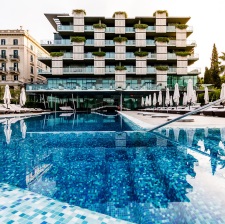 Отель KEMPINSKI PALACE 5*, курорт Порторож, Словения.