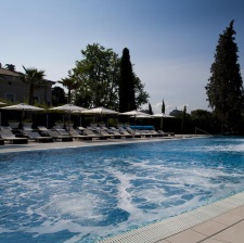 Отель KEMPINSKI PALACE 5*, курорт Порторож, Словения.