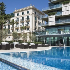 Отель KEMPINSKI PALACE 5*, курорт Порторож, Словения.