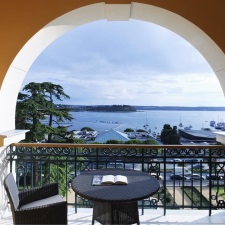 Отель KEMPINSKI PALACE 5*, курорт Порторож, Словения.