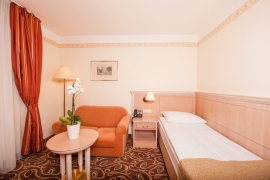 Отель SAVA 4*, курорт Рогашка Слатина, Словения.