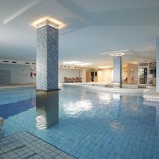 Отель Slatina 4*, курорт Рогашка Слатина, Словения.