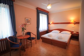 Отель Sloveniya 4*, курорт Рогашка Слатина, Словения.