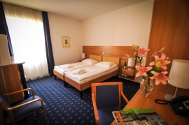 Отель Sloveniya 4*, курорт Рогашка Слатина, Словения.