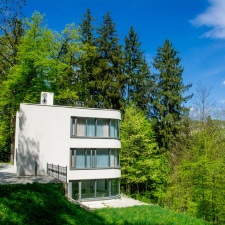 Отель Vila Sisi 4*, курорт Римские Термы, Словения.