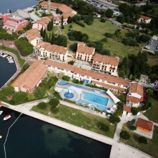 Отель VILLA PARK 3*, курорт Порторож, Словения.