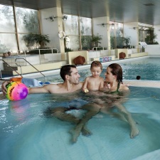Отель VILLA PARK 3*, курорт Порторож, Словения.