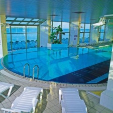 Отель VILLA PARK 3*, курорт Порторож, Словения.