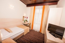 Отель Zagreb 4*, курорт Рогашка Слатина, Словения.