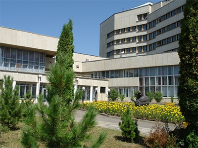 Кисловодск санаторий Джинал