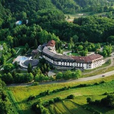 Отель Vitarium 4*, курорт Шмарьешке Топлице, Словения.