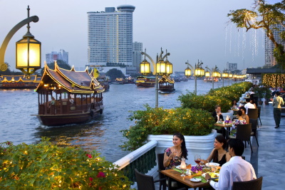 Тайланд - Бангкок
